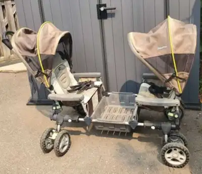 FISCHER PRICE DOUBLE WAGON , View more