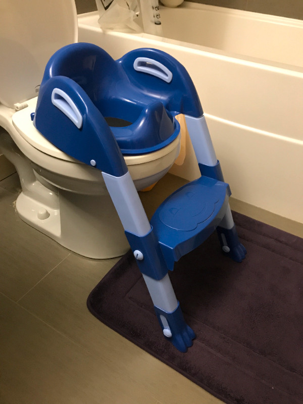 Step up Potty - "Kiddyloo" in Bathing & Changing in Edmonton