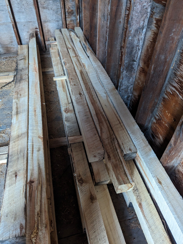 Rough Sawn White Poplar in Other in Calgary - Image 4