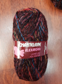 *** YARN CLEAROUT CHANTELEINE -- reduced ***