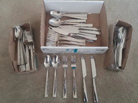 gs..Gourmet Settings, Stainless Steel Flatware, NEW..no box