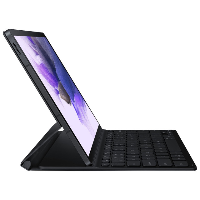 SAMSUNG TAB S7 FE 12.4+ETUI,CLAVIER,NEUF EN BOITE+1 AN GARANTIE dans iPad et tablettes  à Ville de Montréal - Image 4