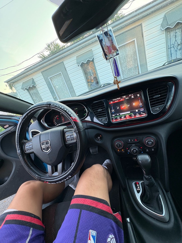 Dodge dart gt sport — photo 4