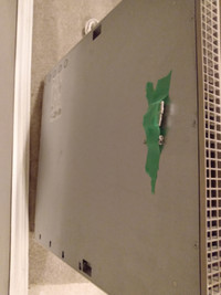 Wall Heater/ electric plugin