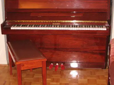 Wurlitzer WP50   Piano, View more