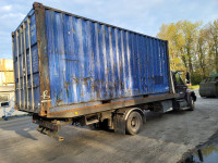 20ft STORAGE Container for Sale in PRINCE RUPERT