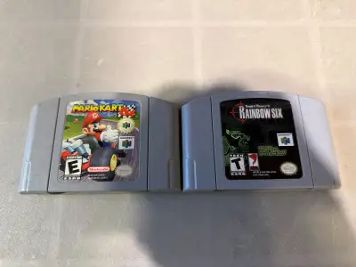 Nintendo 64 Games, View more