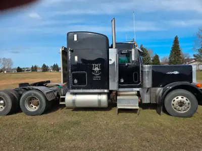 250000 K since in-frame done in 2014 New ECM Truck has been sitting in my shop since last CVIP done...