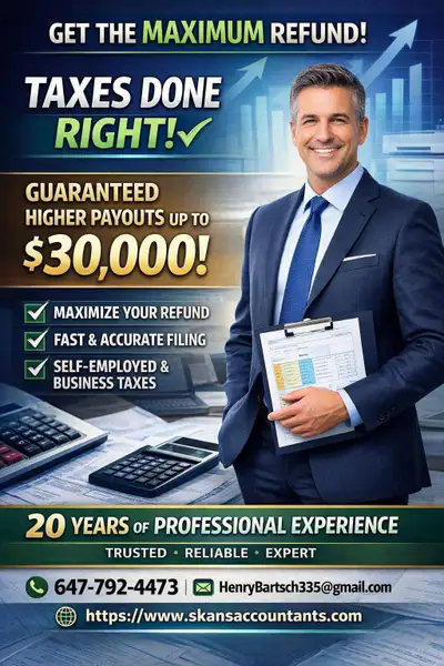 File taxes Free & Higher payments 100%, View more