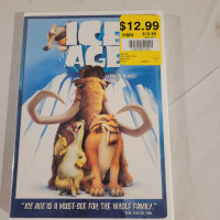 Ice Age Dvd New Sealed 