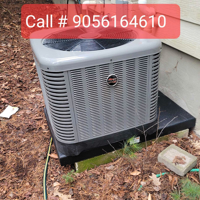 Furnace & AC Repair & Replace 9056164610  in Heating, Cooling & Air in City of Toronto - Image 3