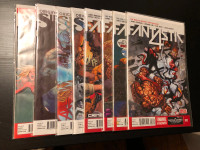 Fantastic Four comic lot of 8 $20 OBO