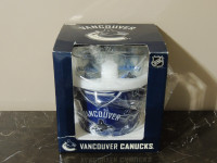 NHL Vancouver Canucks Ice Bucket Set