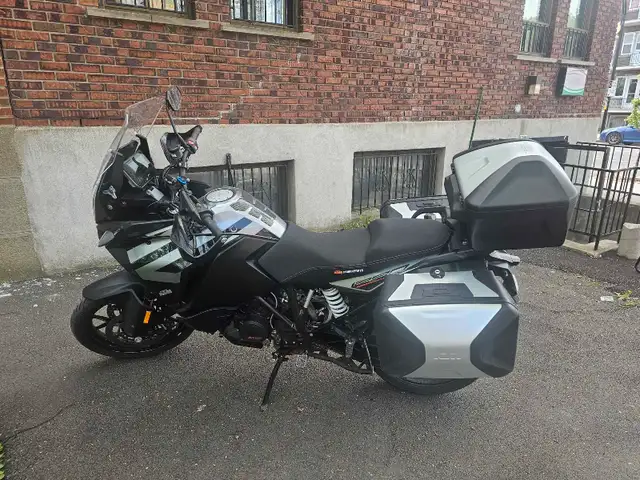 2019 ktm super adventure s 1299 in Sport Touring in City of Montréal - Image 3