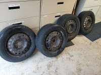 Winter Tires 225 55 R17