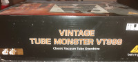 Behringer vintage tube monster