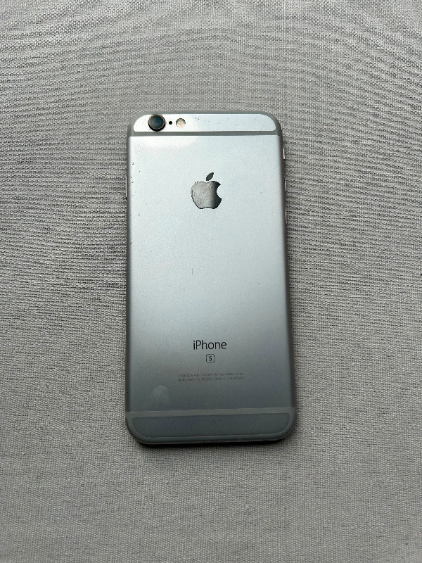 iPhone 6S  (32GB) in Cell Phones in City of Toronto - Image 2