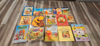 Huge lot of Winnie the Pooh Books