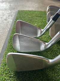 Ping i500 irons 