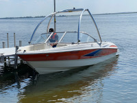 2007 Maxum 1800Sr3 Boat For Sale - $22,500
