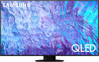 SAMSUNGmQN55Q80C 55" UHD HDR QLED Smart TV