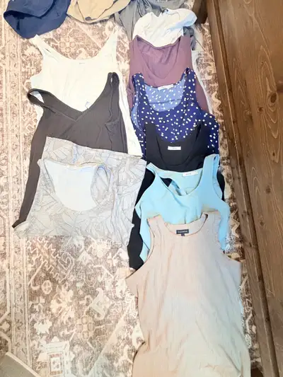 tops and shorts, View more