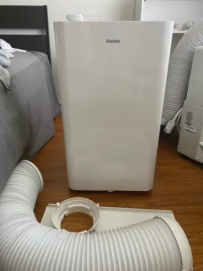 Danby 3-in-1 Portable AC/Dehumidifier/Fan for Sale, View more
