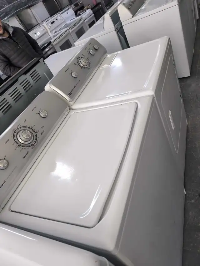 Ensemble laveuse/sécheuse Maytag  in Washers & Dryers in City of Montréal - Image 5