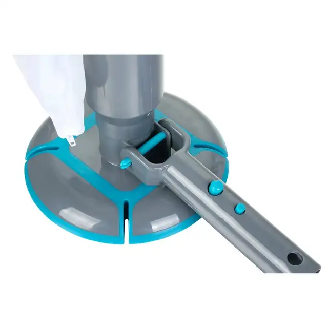 Mainstays Spa Vacuum with 360 Flexible Sides in Gray & Teal in Hot Tubs & Pools in Kitchener / Waterloo - Image 6