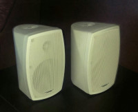 Reference Audio speakers