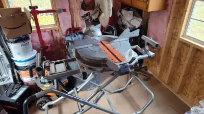 12in mitre saw, View more
