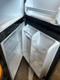 Mini fridge,