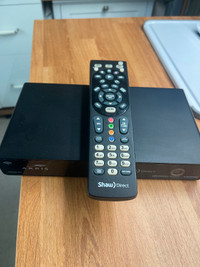 Shaw Direct Arris HD DSR 800 Digital Box