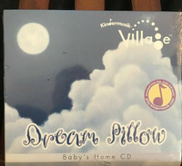 Dream Pillow-Kindermusik Children's cd