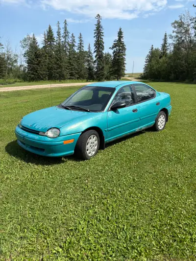 1997 Dodge Neon Selling for a friend. Pretty basic car. Odometer works sporadically but actual milea...
