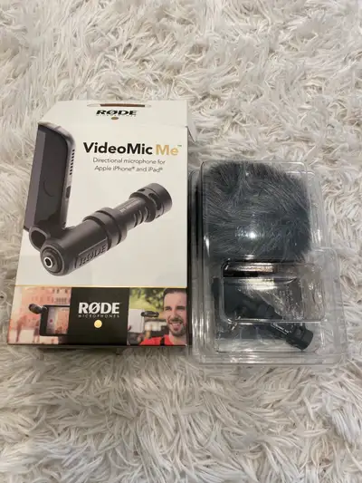 Rode video mic me , View more