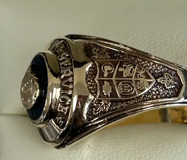 10K GM 25 year Ring63240706310915123