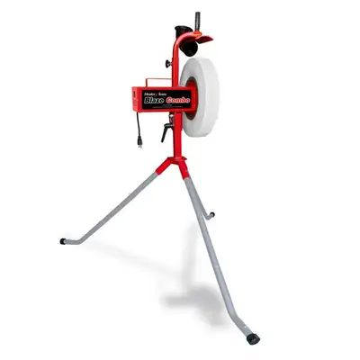 Blaze Combo (Baseball/SoftbalI) Heavy Duty Pitching Machine, View more