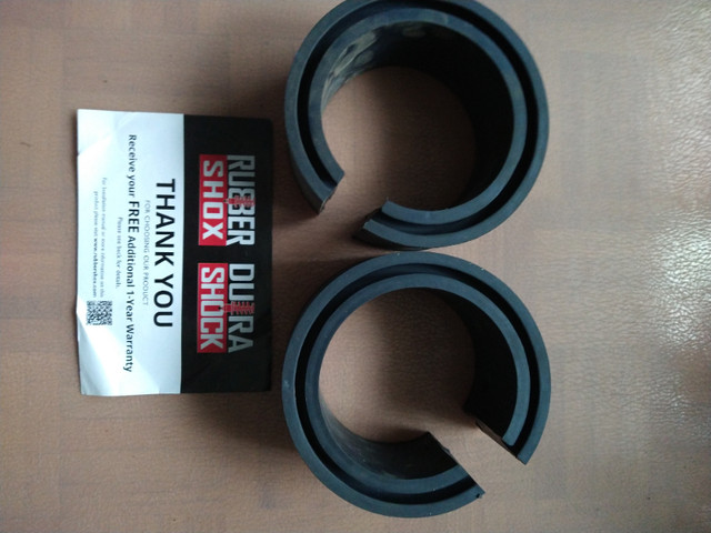 RubberShox Coil Spring Absorber in Auto Body Parts in City of Toronto