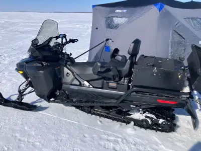 130hp turbo Ice scratchers Skid plate 3000miles 20” track Great shape always stored inside $17,500 L...