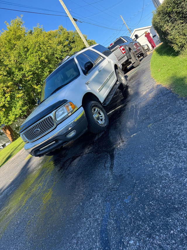 1999 Ford Expedition LOW KM in Cars & Trucks in Thunder Bay - Image 2