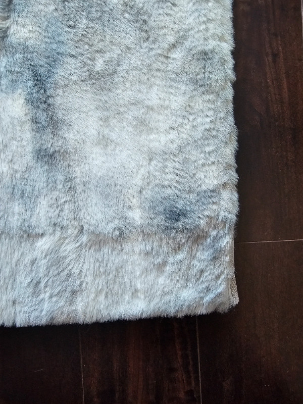 Fulbright Fur Area Rug - 7ft x 9ft - Brand New in Rugs, Carpets & Runners in Oshawa / Durham Region - Image 2