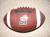 Wilson CFL football