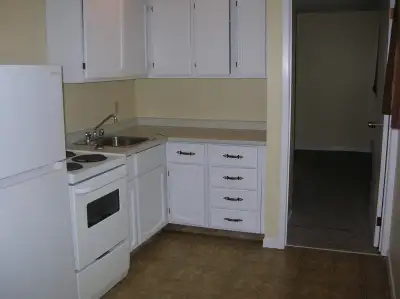 Bachelor Apartment. Walk everywhere downtown, shopping and schools. Includes Heat, hot water. Coin L...