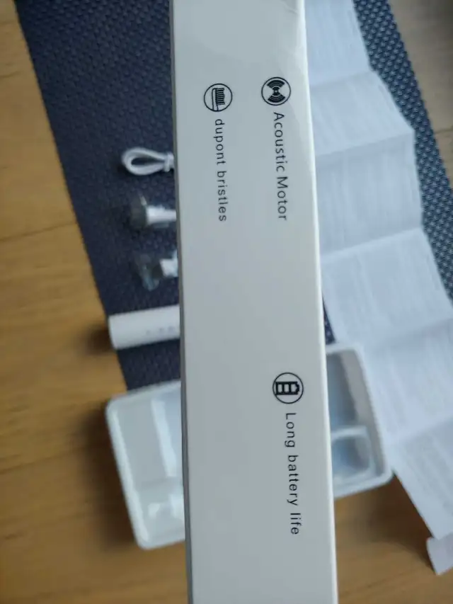 Electric Toothbrush, NEW in Bathwares in Markham / York Region - Image 6