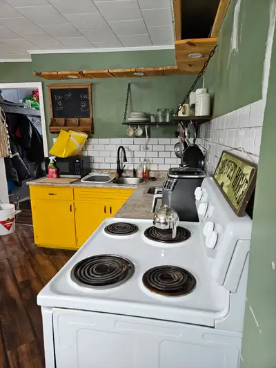 Short term weekly rental