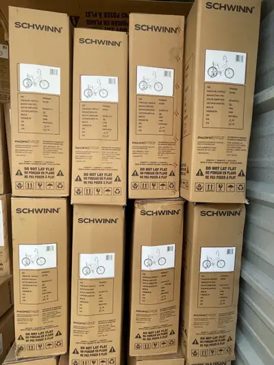 Schwinn 16” Girls Training Wheel Bike BRAND NEW IN BOX, View more