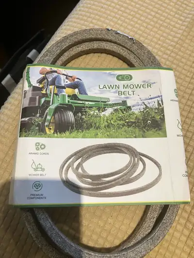 Lawn Mower Belt, View more