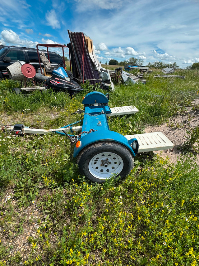Car dolly trailer in Cargo & Utility Trailers in Calgary - Image 2