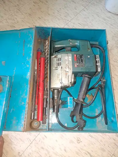 Bosch Hammer Drill, View more